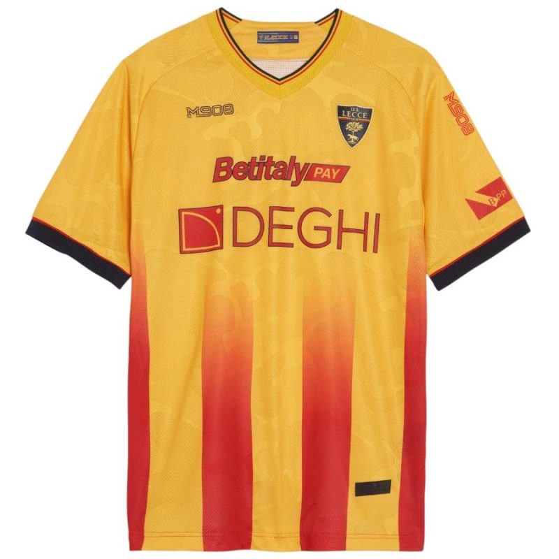 Maillot Lecce Domicile 2025 2026 (1)