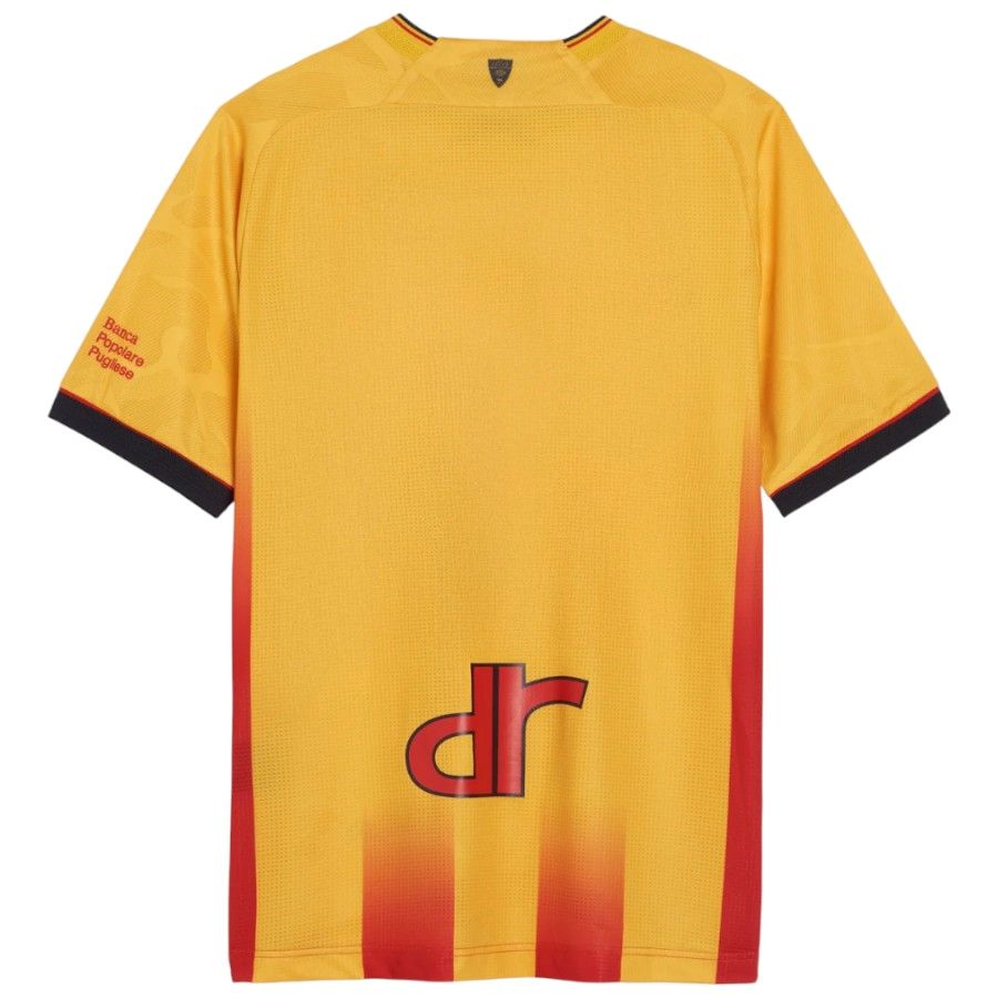 Maillot Lecce Domicile 2025 2026 (2)