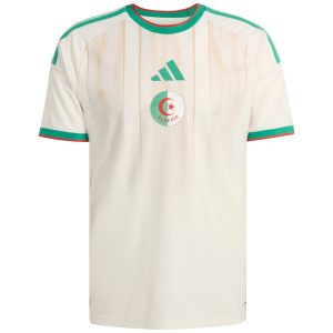 Maillot Match Algerie Domicile 2025 2026 (1)