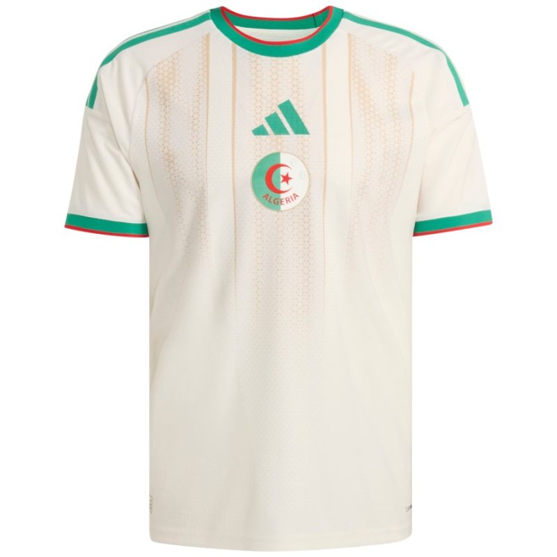 Maillot Match Algerie Domicile 2025 2026 (1)