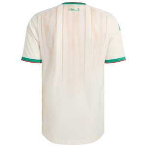 Maillot Match Algerie Domicile 2025 2026 (2)