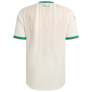 Maillot Match Algerie Domicile 2025 2026 (2)