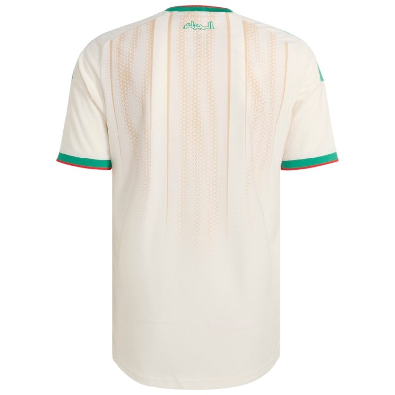 Maillot Match Algerie Domicile 2025 2026 (2) Maillot Match Algerie Domicile 2025 2026 (2)