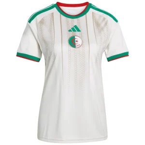 Maillot Match Algerie Domicile 2025 2026 Femme (1)
