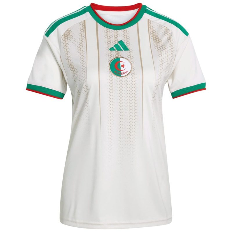 Maillot Match Algerie Domicile 2025 2026 Femme (1)
