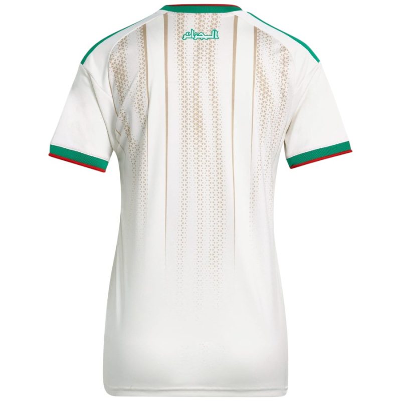 Maillot Match Algerie Domicile 2025 2026 Femme (2) Maillot Match Algerie Domicile 2025 2026 Femme (2)