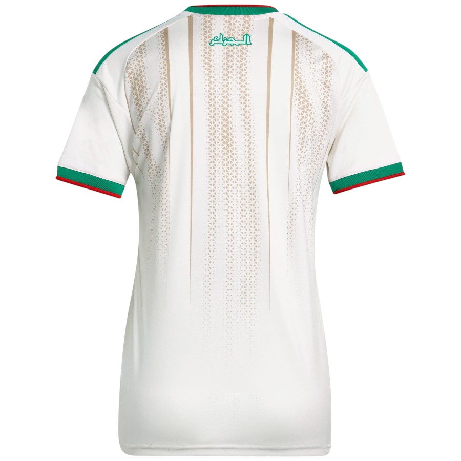 Maillot Match Algerie Domicile 2025 2026 Femme (2)