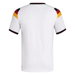 Maillot Match Allemagne Domicile 2025 2026 (2)