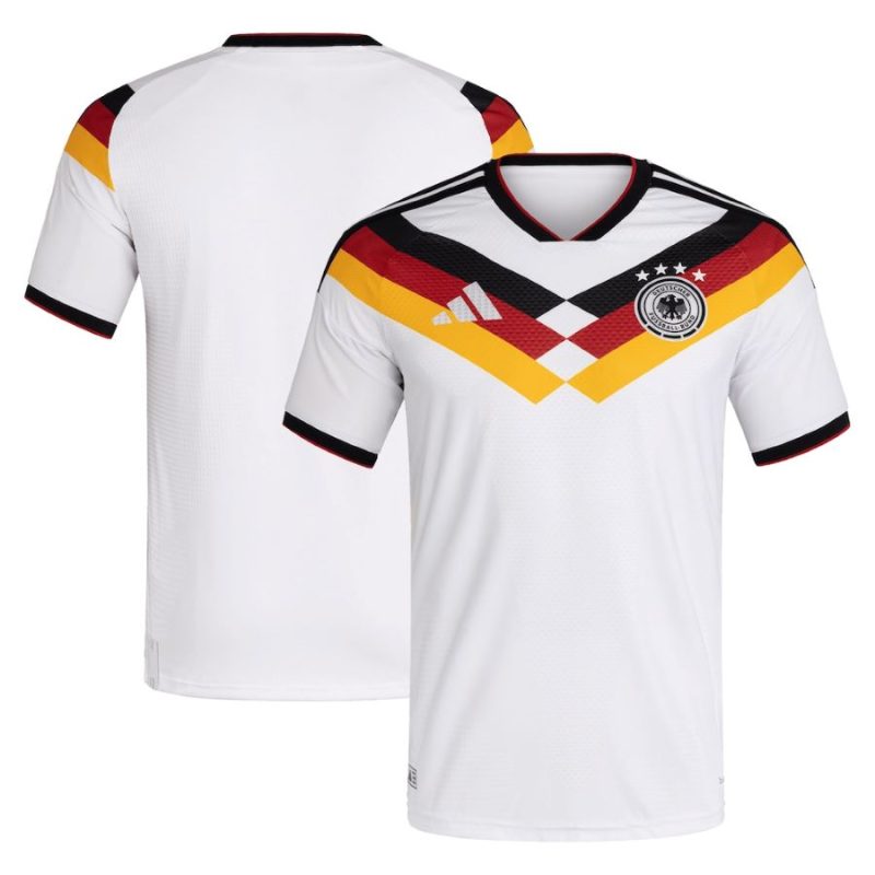 Maillot Match Allemagne Domicile 2025 2026 (3) Maillot Match Allemagne Domicile 2025 2026 (3)