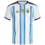 Maillot Match Argentine Domicile 2025 2026 (1)