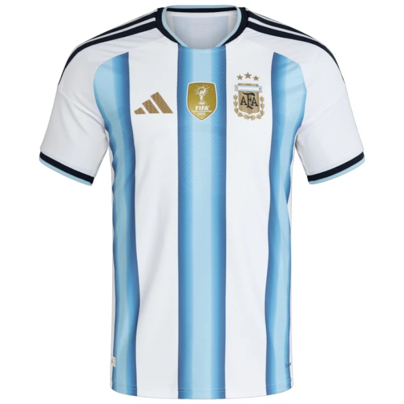 Maillot Match Argentine Domicile 2025 2026 (1)