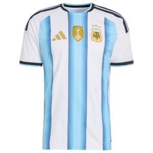 Maillot Match Argentine Domicile 2025 2026 (1)