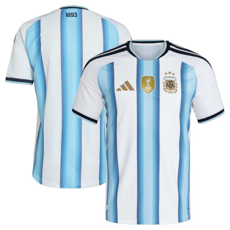Maillot Match Argentine Domicile 2025 2026 (2) Maillot Match Argentine Domicile 2025 2026 (2)