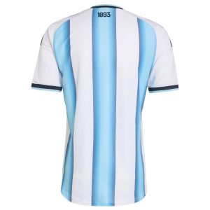 Maillot Match Argentine Domicile 2025 2026 (2)