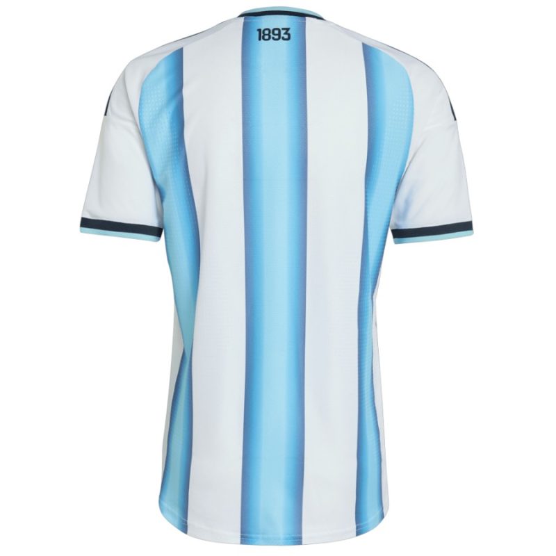 Maillot Match Argentine Domicile 2025 2026 (3) Maillot Match Argentine Domicile 2025 2026 (3)