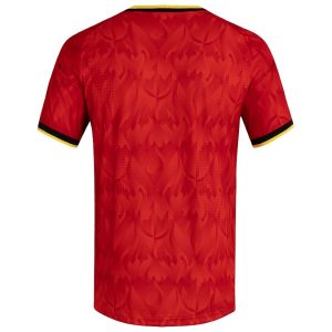 Maillot Match Belgique Domicile 2025 2026 (2)
