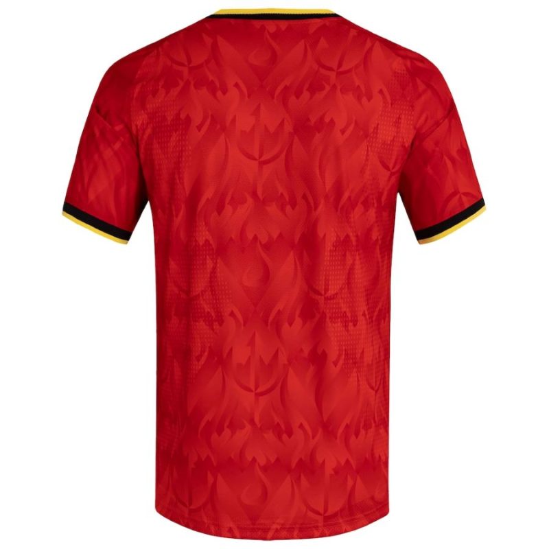 Maillot Match Belgique Domicile 2025 2026 (2) Maillot Match Belgique Domicile 2025 2026 (2)