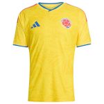 Maillot Match Colombie Domicile 2026 2027 (1)
