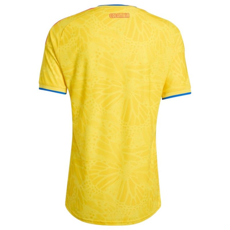 Maillot Match Colombie Domicile 2026 2027 (2) Maillot Match Colombie Domicile 2026 2027 (2)