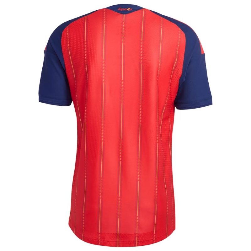 Maillot Match Espagne Domicile 2025 2026 (2) Maillot Match Espagne Domicile 2025 2026 (2)