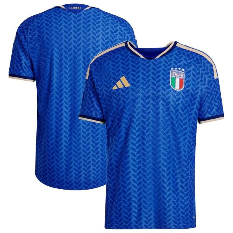 Maillot Match Italie Domicile 2025 2026 (3) Maillot Match Italie Domicile 2025 2026 (3)