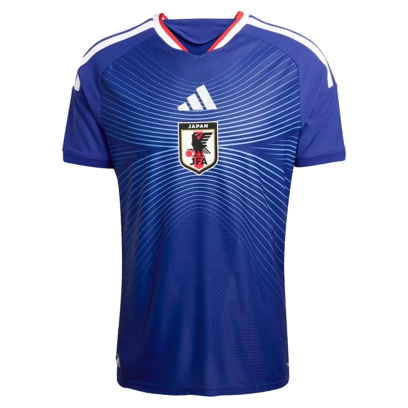Japan Home Match Jersey 2026/2027 (1) Japan Home Match Jersey 2026/2027 (1)