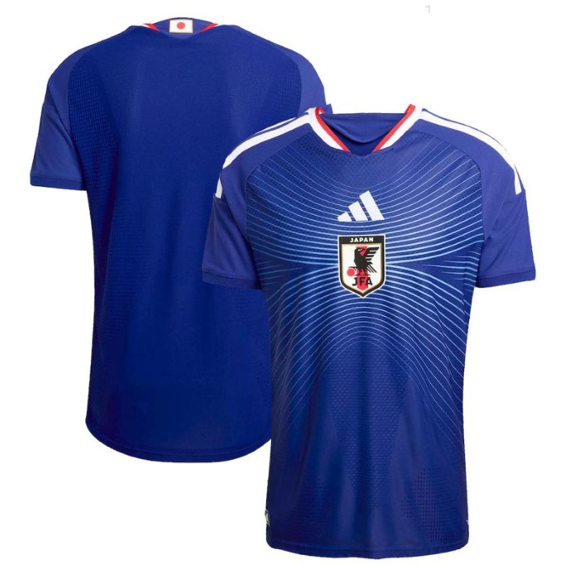 Maillot Match Japon Domicile 2026 2027 (3) Maillot Match Japon Domicile 2026 2027 (3)