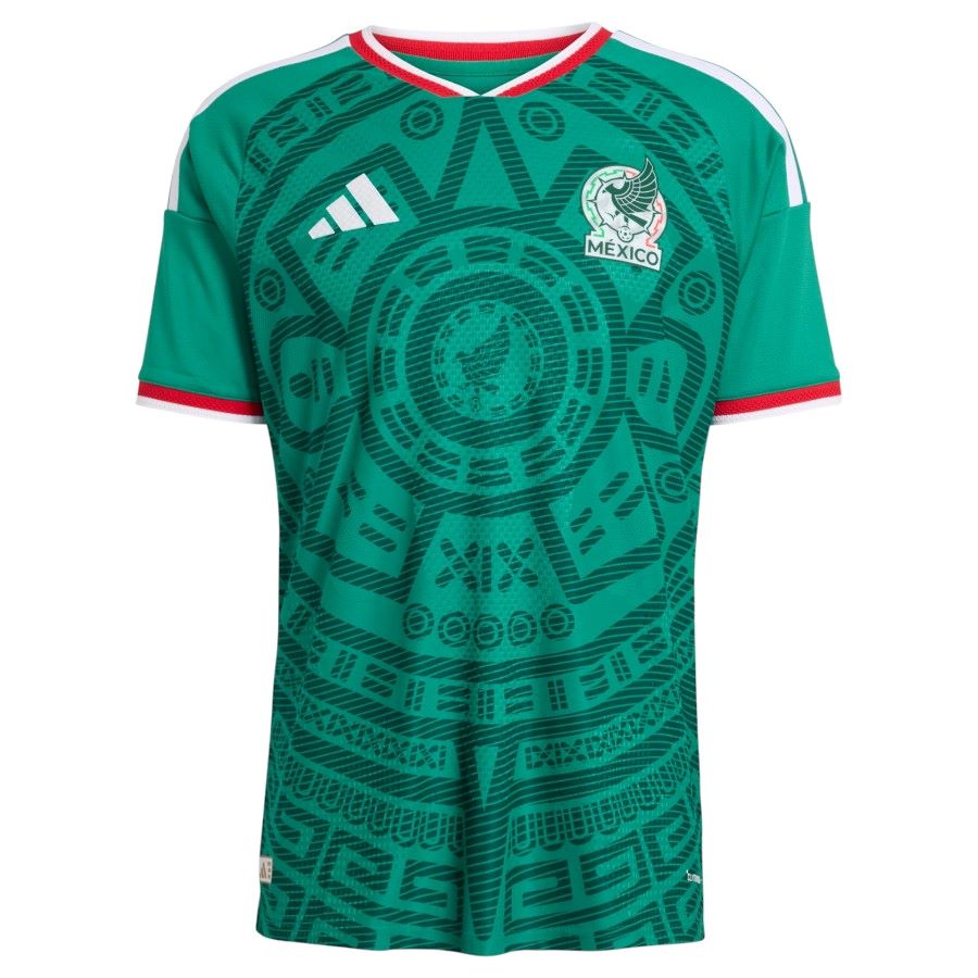 Maillot Match Mexique Domicile 2026 2027 (1)