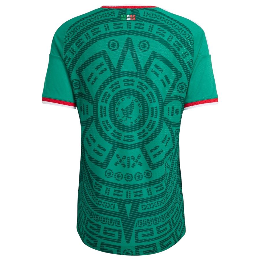Maillot Match Mexique Domicile 2026 2027 (2)