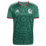 Maillot Mexique Domicile 2026 2027 (1)