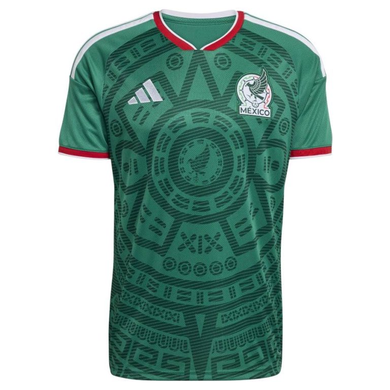 Maillot de foot Match Mexique 2025 2026 Blanc - Maxikits Foot