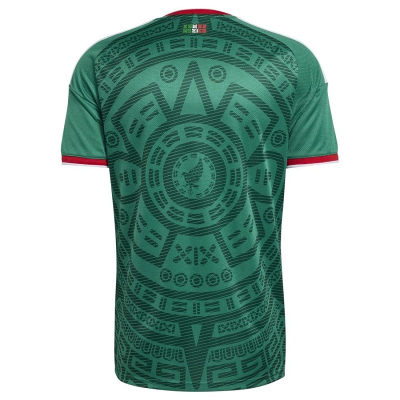 Maillot Mexique Domicile 2026 2027 (2) Maillot Mexique Domicile 2026 2027 (2)