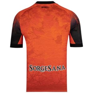 Maillot Naples Halloween 2025 2026 Orange (2)