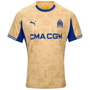 Maillot OM Fourth 2025 2026 (1)