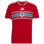 Maillot Pays de Galles Domicile 2026 2027 (1)