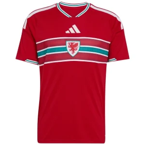 Maillot Pays de Galles Domicile 2026 2027 (1)