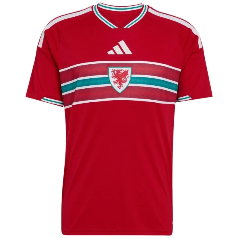Maillot Pays de Galle Domicile 2026 2027 (1)