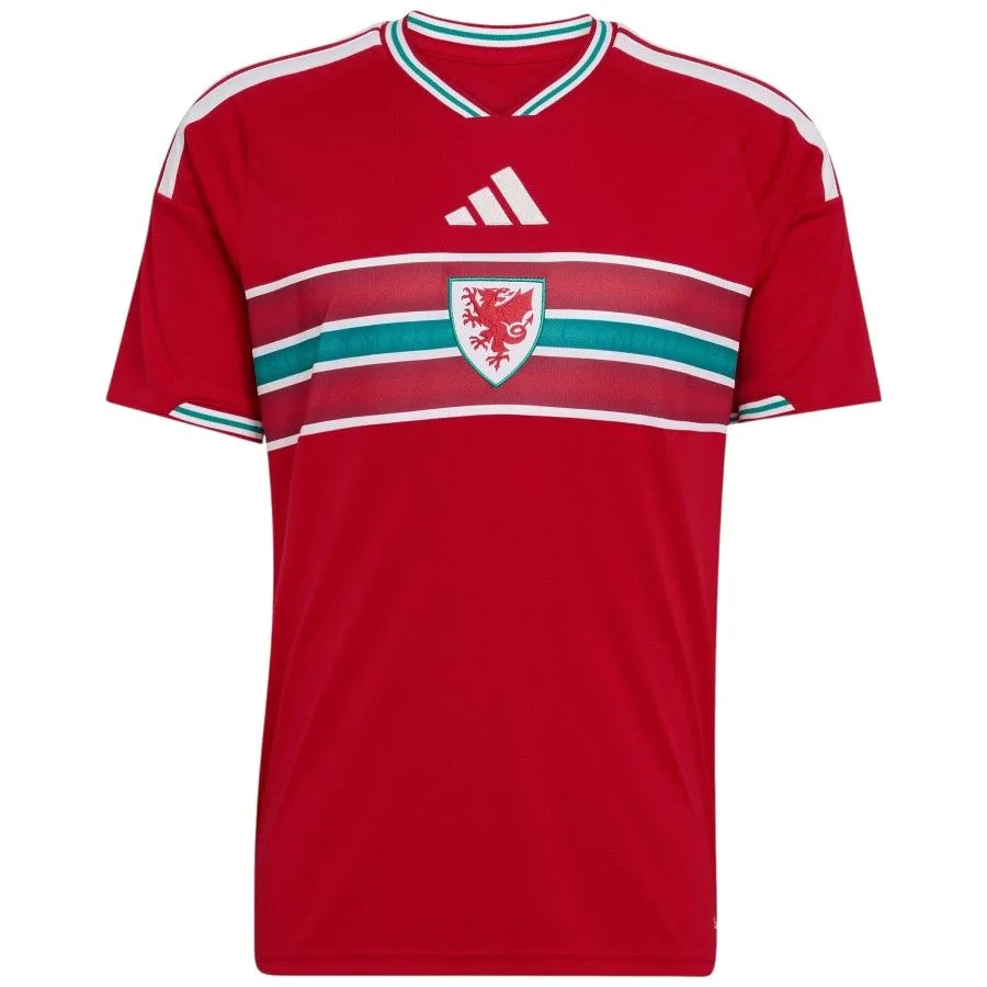 Maillot Pays de Galle Domicile 2026 2027 (1)