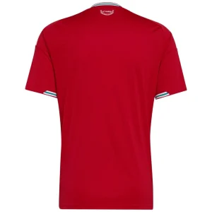 Maglia da casa del Galles 2026/2027 (2)