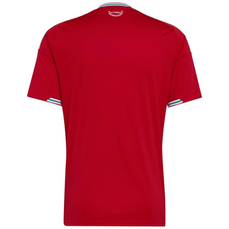 Camiseta de Gales para la temporada 2026/2027 (2) Camiseta de Gales para la temporada 2026/2027 (2)