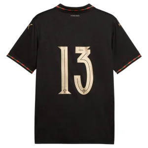 Maillot Portugal Edition Spéciale Eusébio 2025 2026 (2)