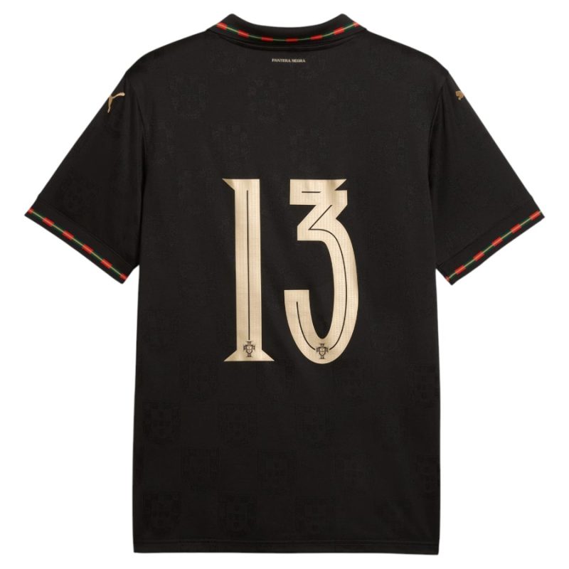 Maillot Portugal Edition Spéciale Eusébio 2025 2026 (2) Maillot Portugal Edition Spéciale Eusébio 2025 2026 (2)