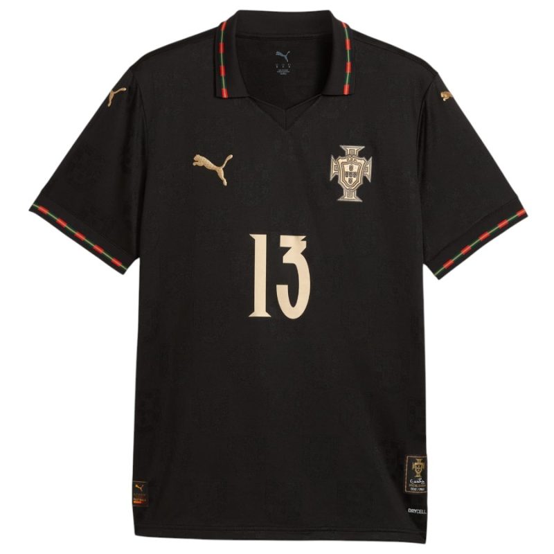 Maillot Portugal Edition Spéciale Eusébio 2025 2026 (3) Maillot Portugal Edition Spéciale Eusébio 2025 2026 (3)