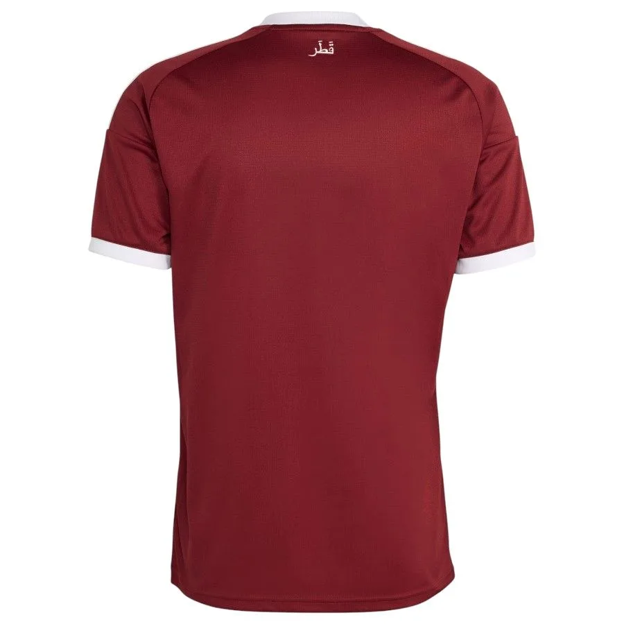 Maillot Qatar Domicile 2026 2027 (2)