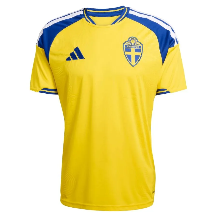 Schweden Heimtrikot 2026-2027 (1)