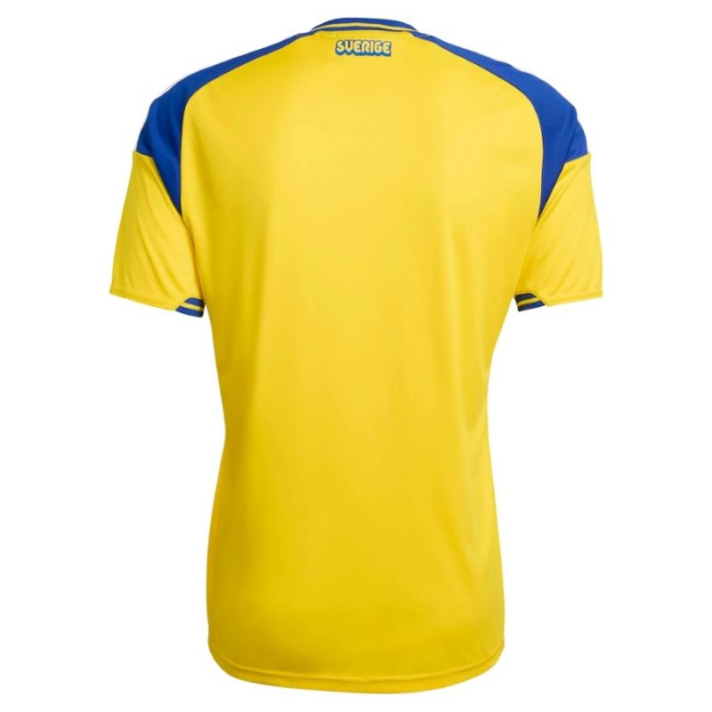 Maillot Suède Domicile 2026 2027 (2) Maillot Suède Domicile 2026 2027 (2)
