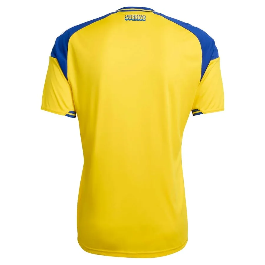 Schweden Heimtrikot 2026-2027 (2)