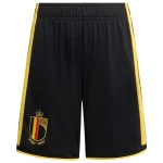 Belgium Home Shorts 2025 2026 (1)