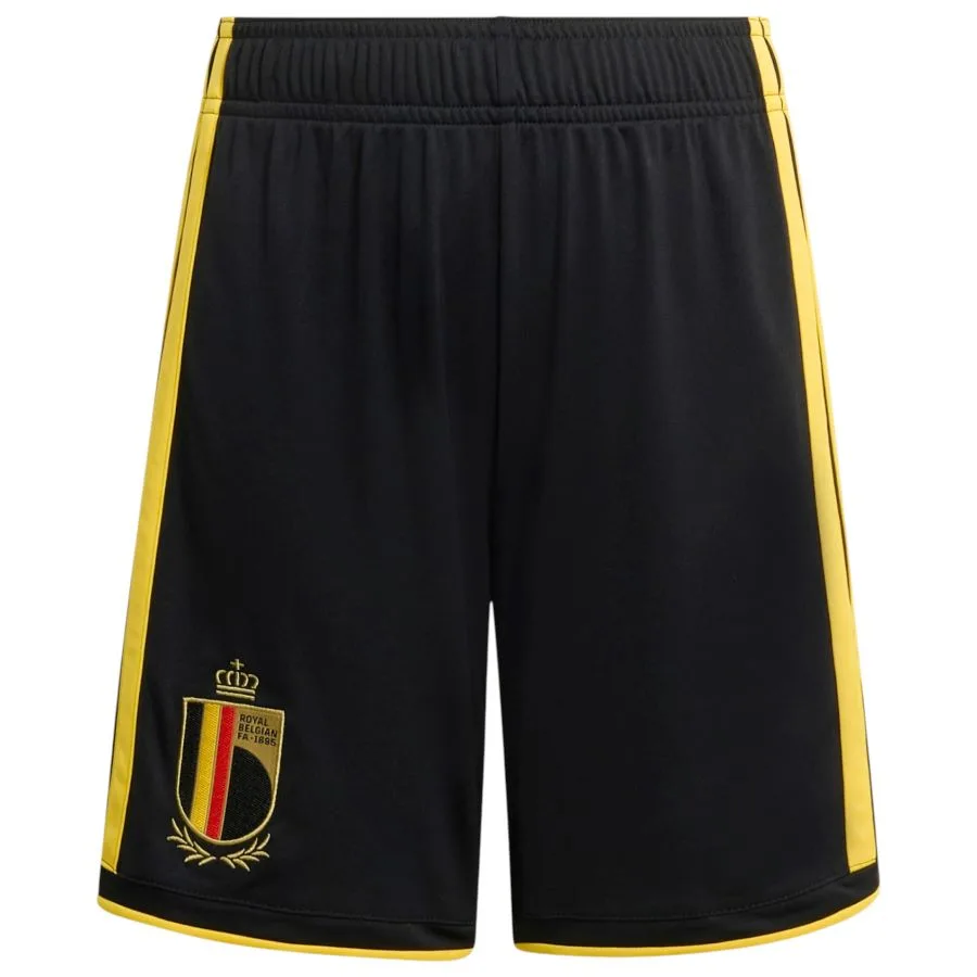 Belgium Home Shorts 2025 2026 (1)