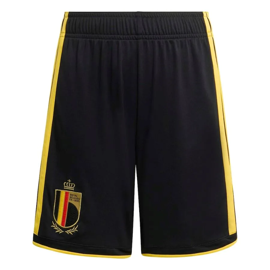 Belgien Heimshorts 2025 2026